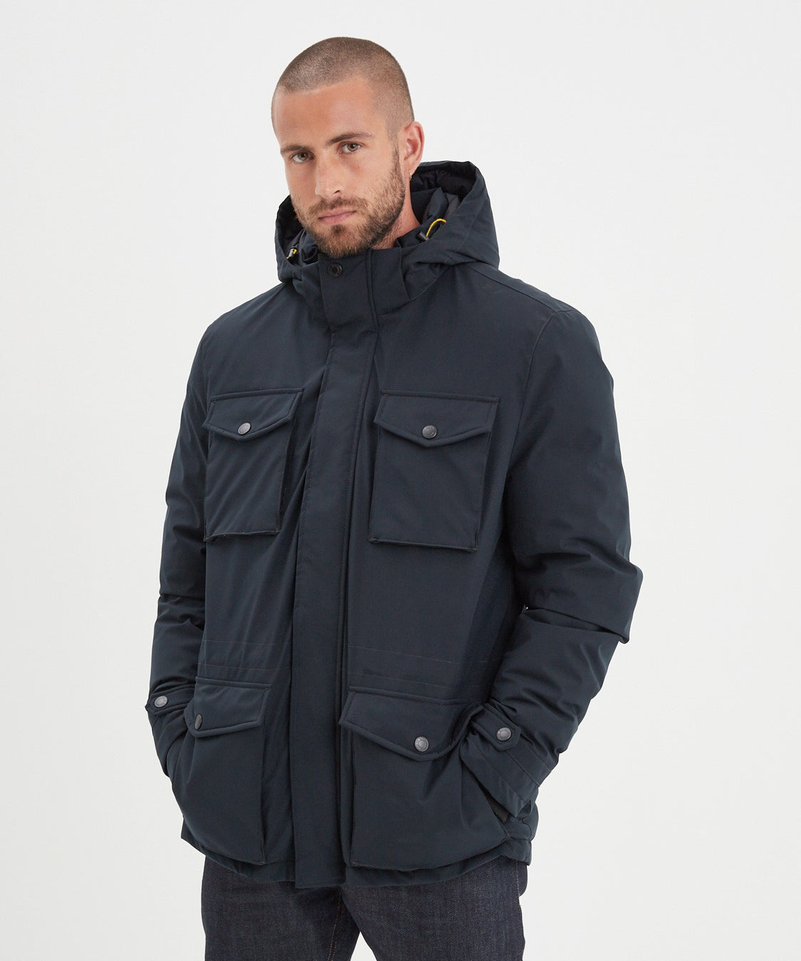 Kountze - Parka hiver homme