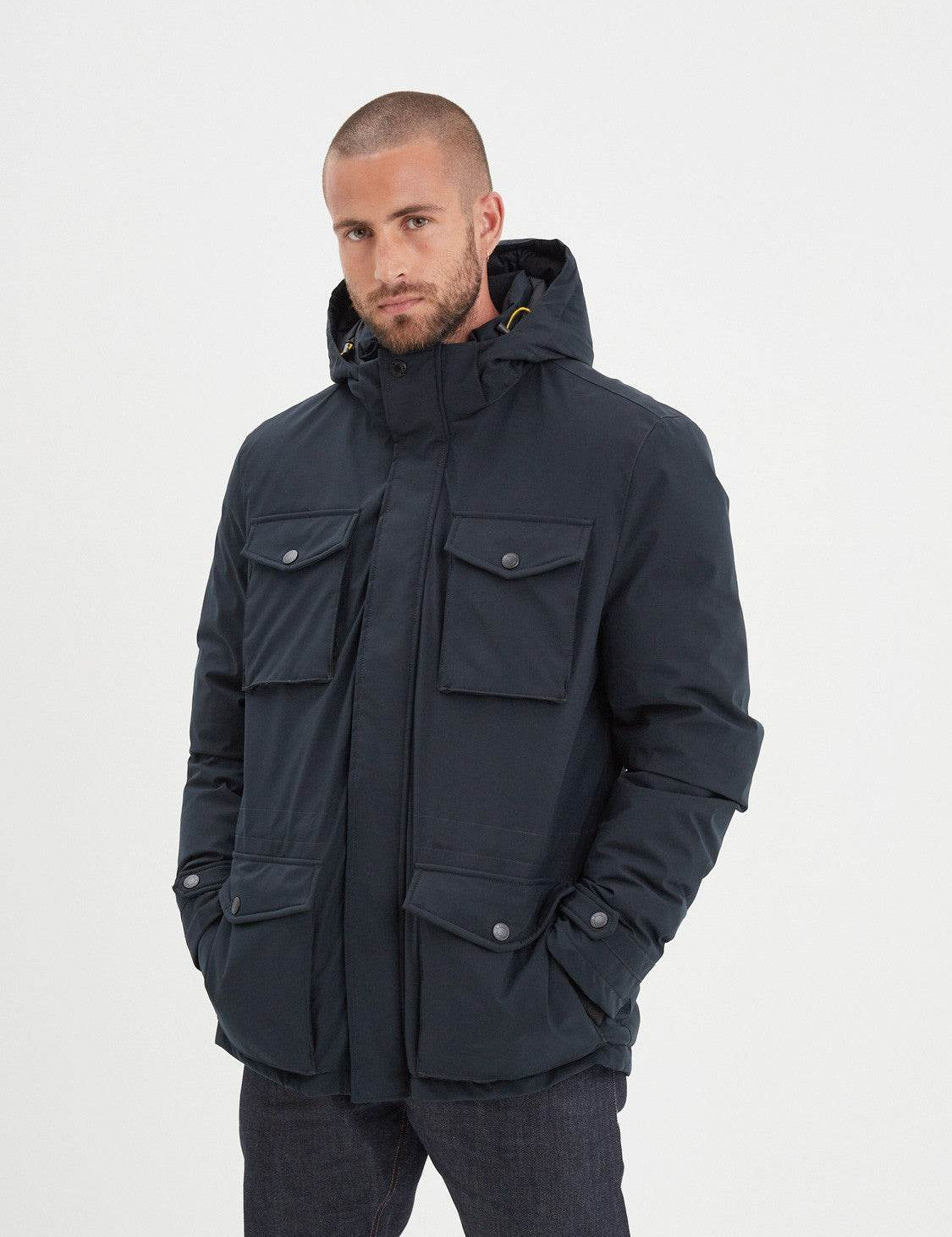 Kountze - Parka hiver homme