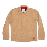 Terrain jacket - Blouson worker en toile