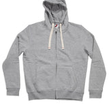 Boundary zip hoodie