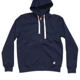 Boundary zip hoodie