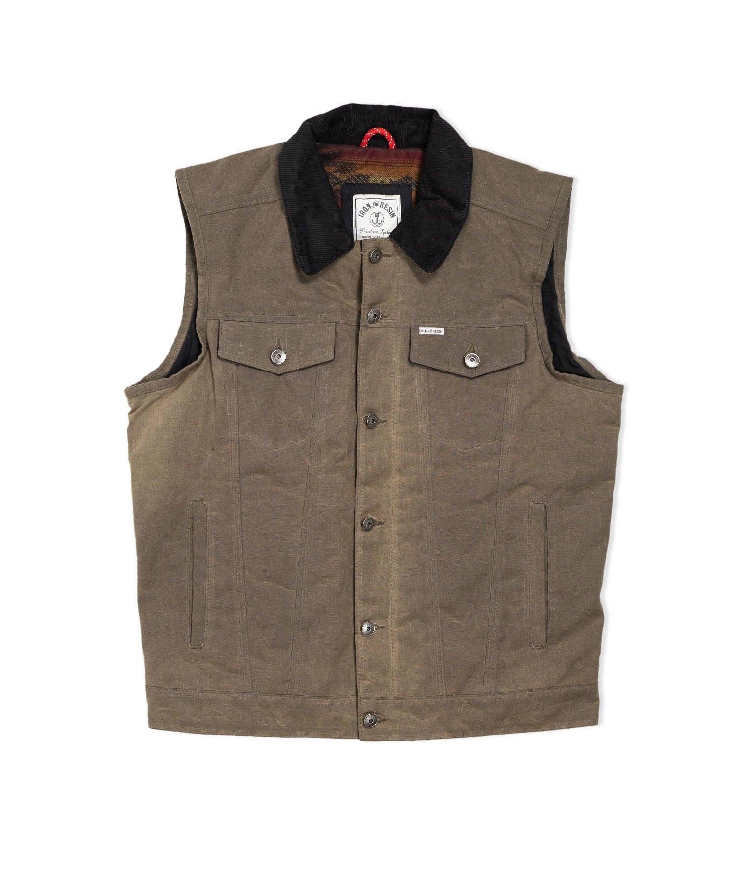 Scout vest