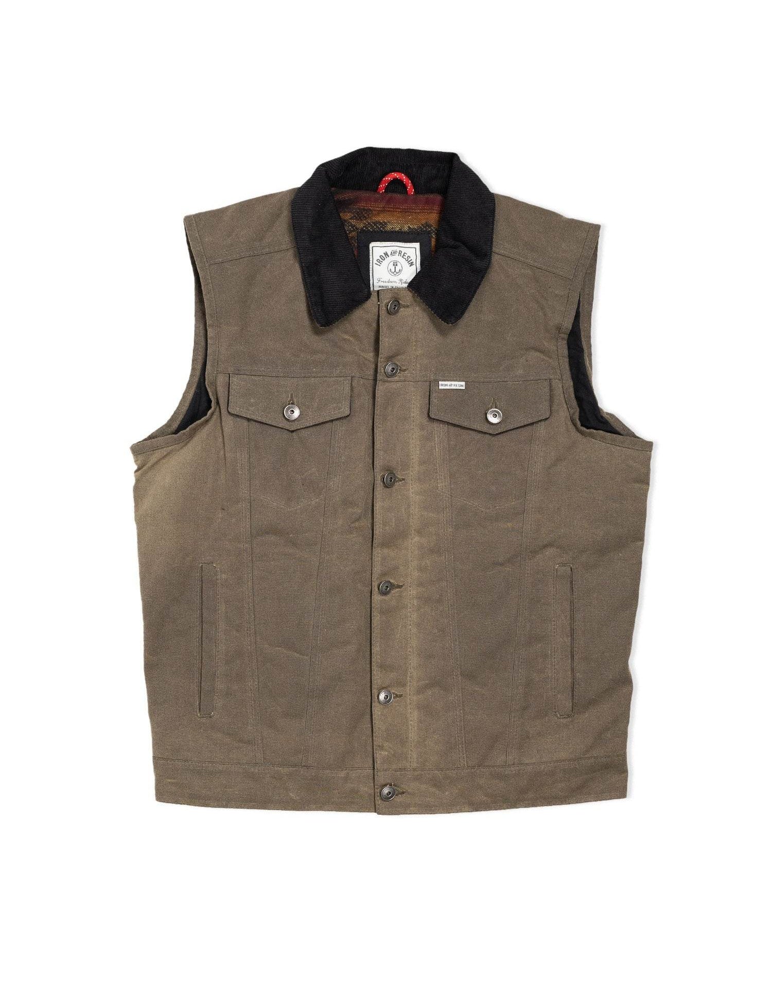 Scout vest