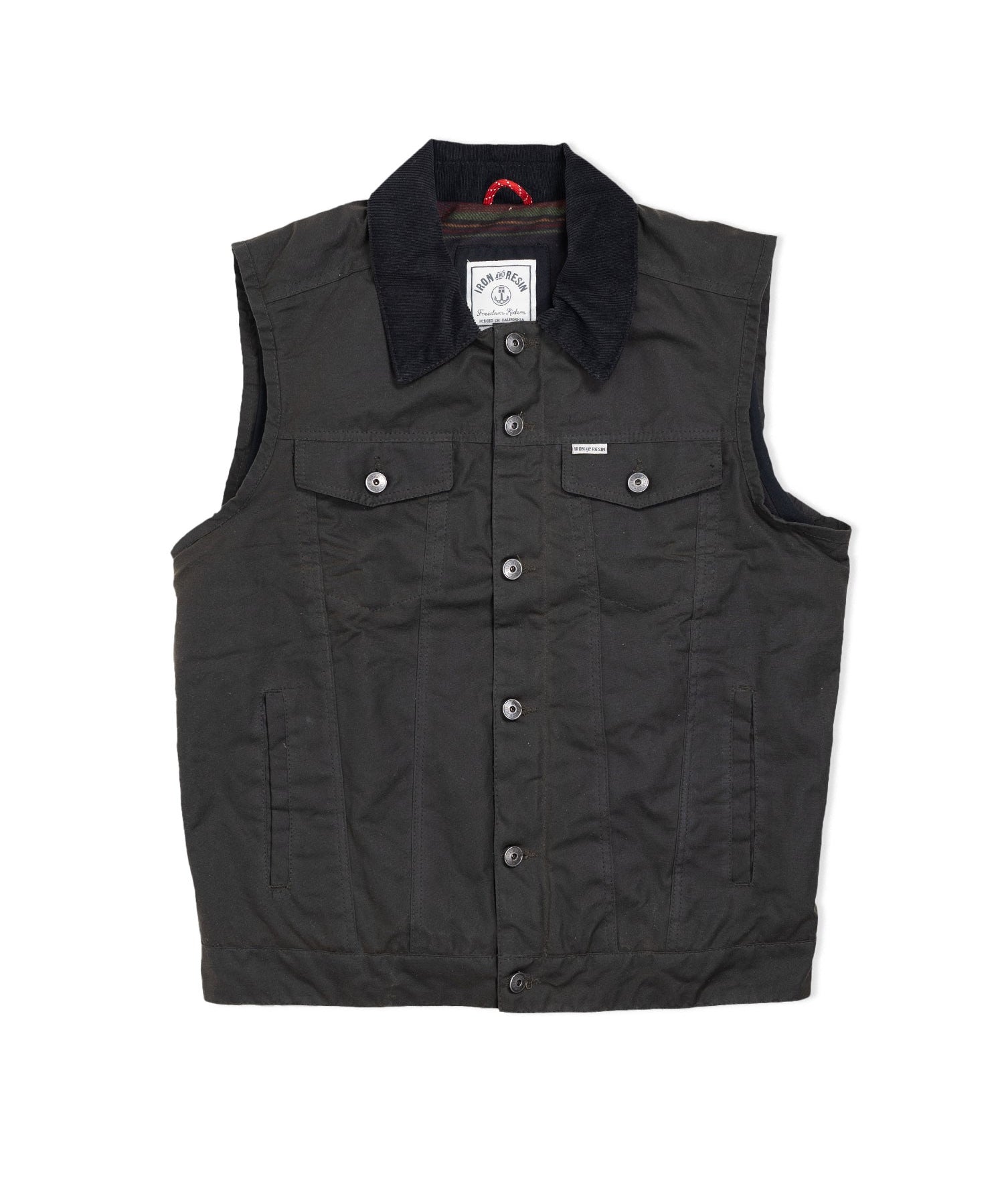 Scout vest