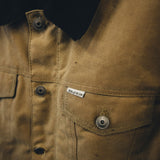 Scout jacket - Blouson worker homme