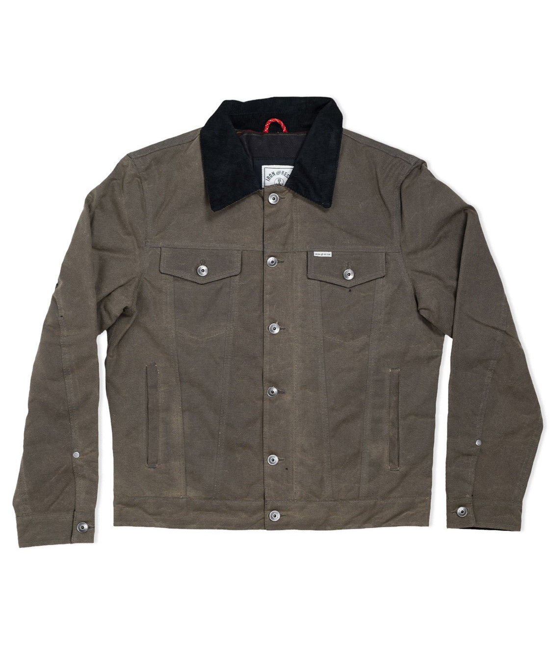 Scout jacket - Blouson worker homme