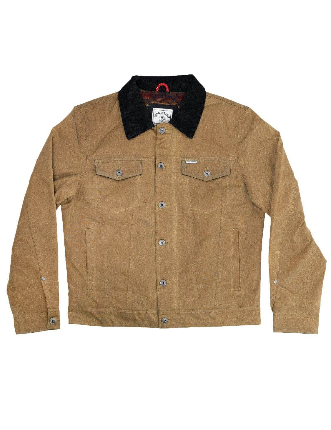 Scout jacket - Blouson worker homme
