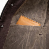 Rambler jacket - Blouson ciré homme