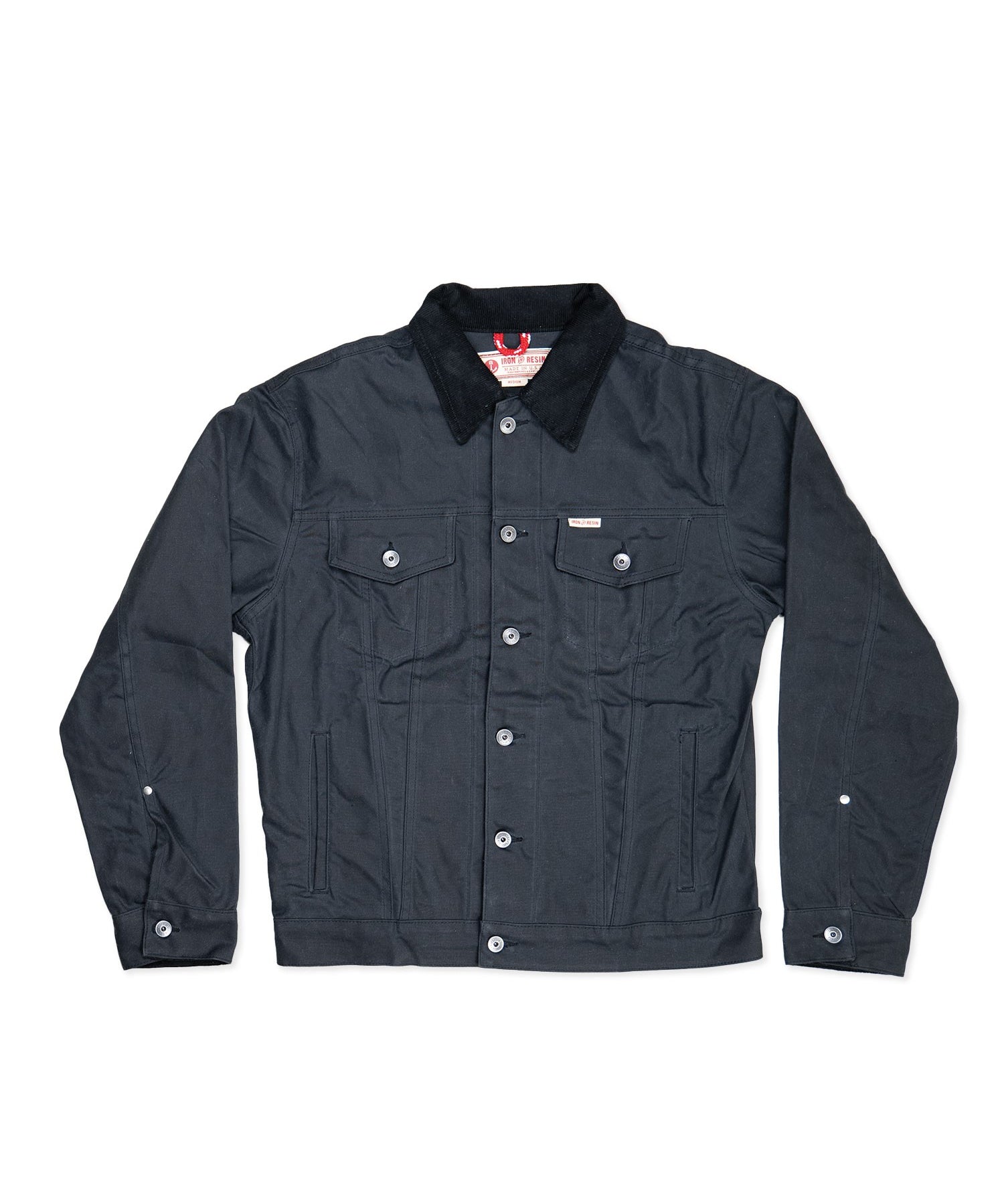 Rambler jacket - Blouson ciré homme