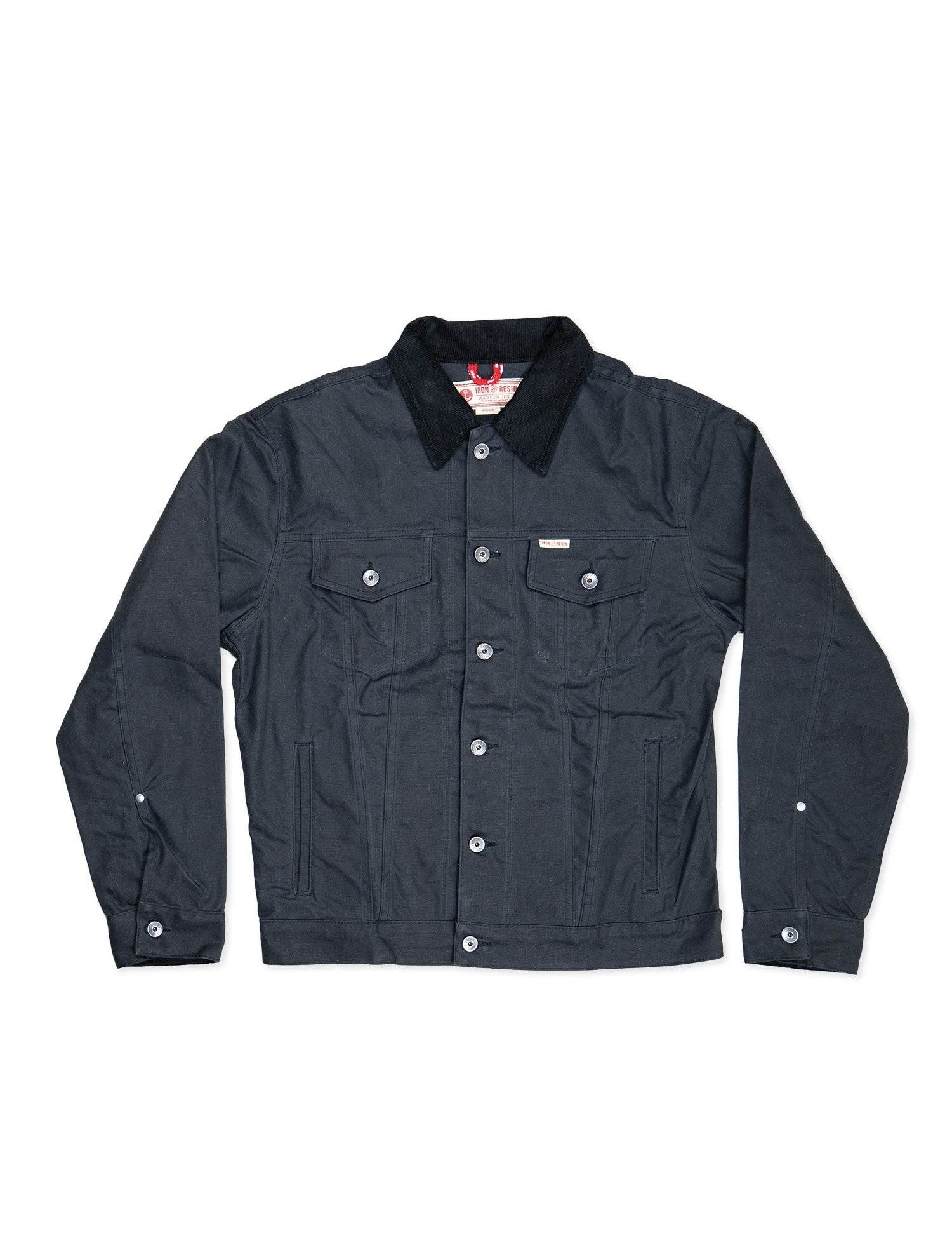 Rambler jacket - Blouson ciré homme