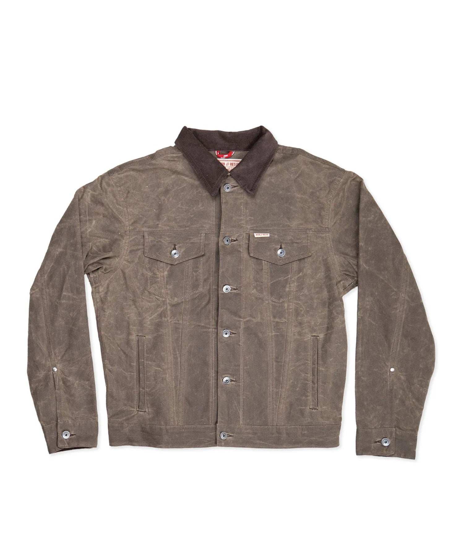 Rambler jacket - Blouson ciré homme