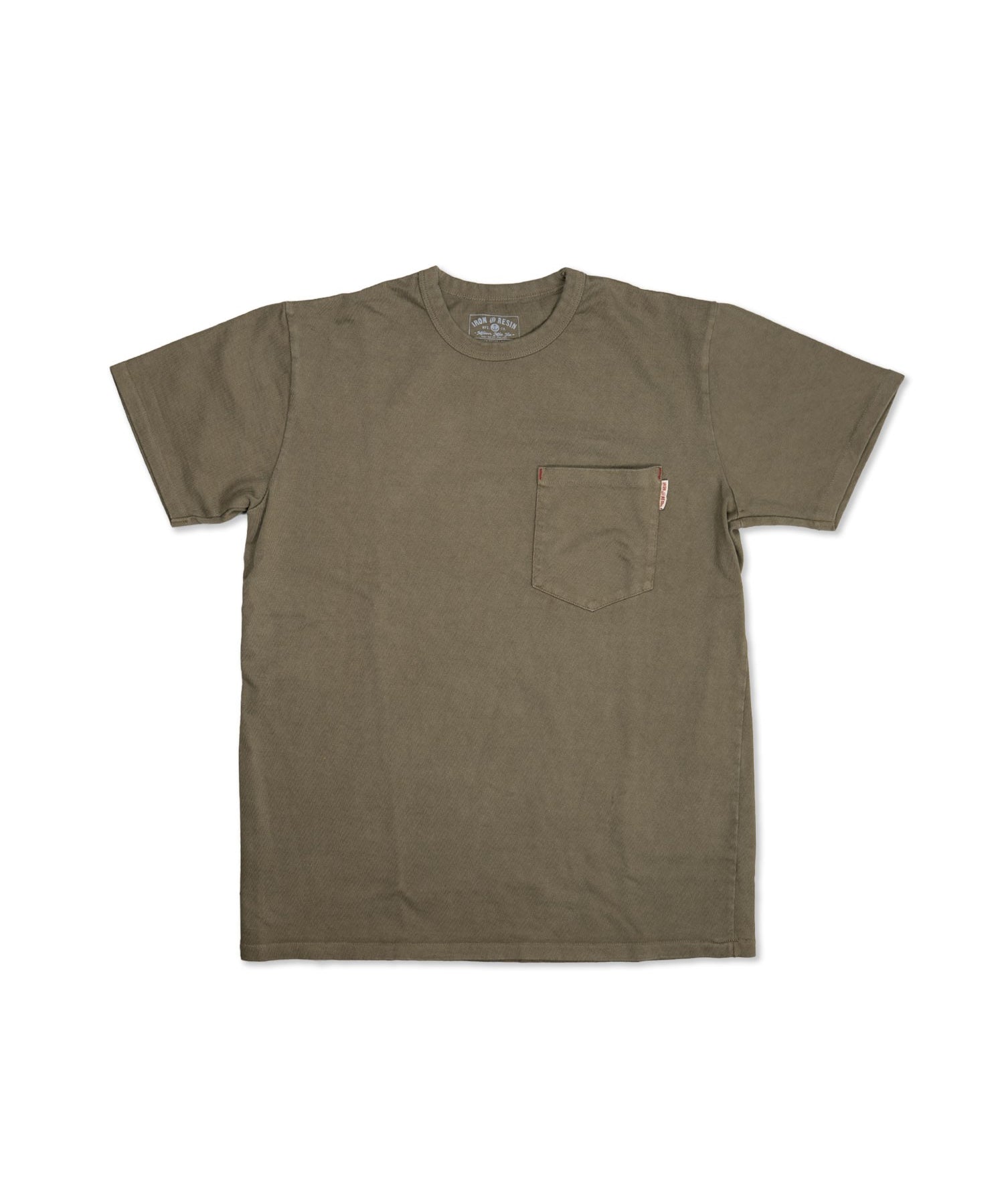 Million mile pocket tee