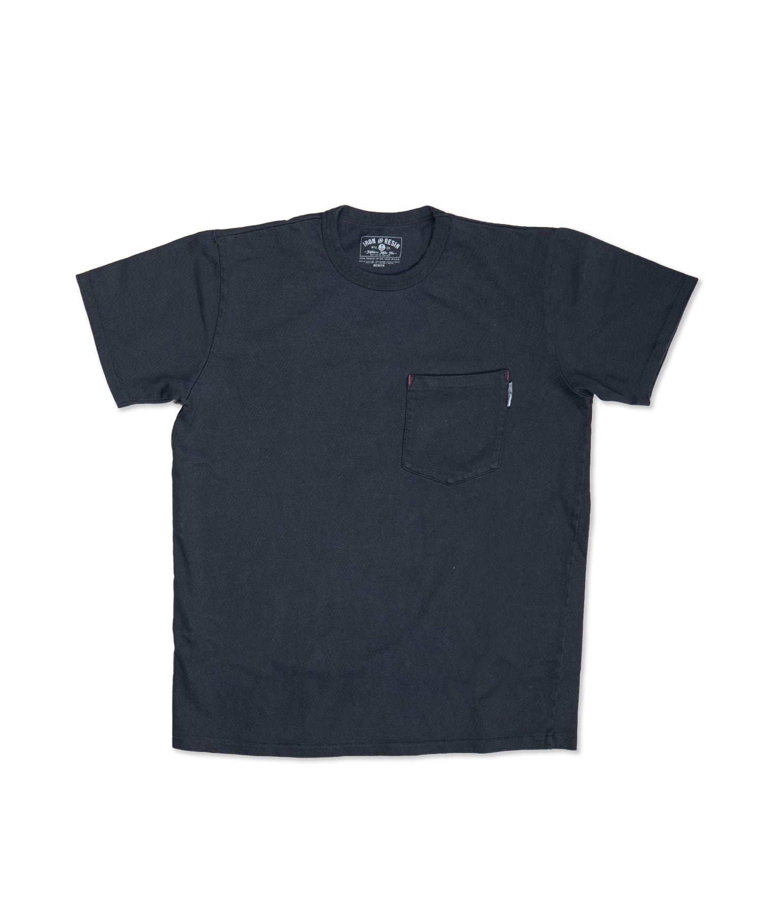 Million mile pocket tee