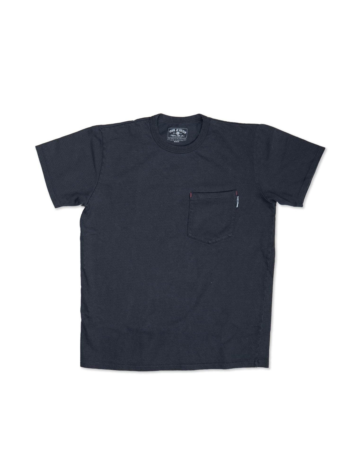Million mile pocket tee