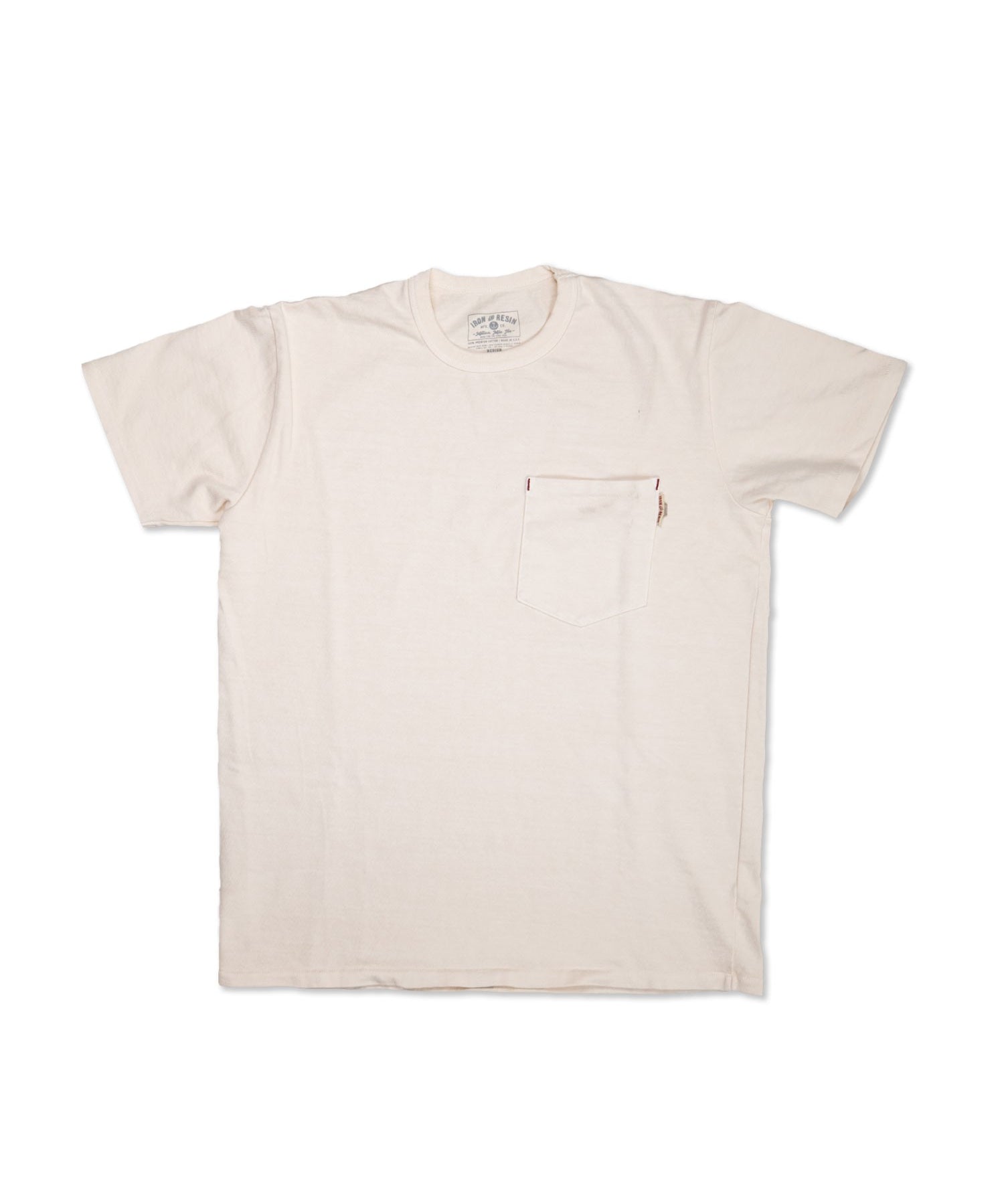 Million mile pocket tee