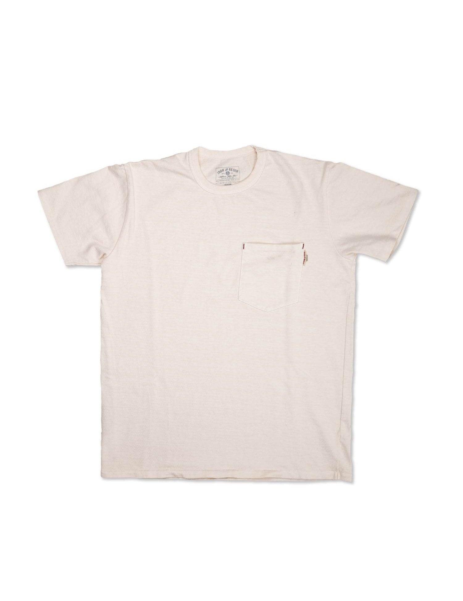 Million mile pocket tee