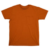 Stock pocket tee