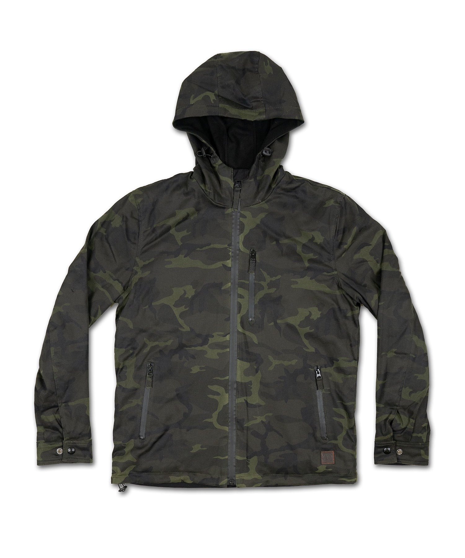 Quartermaster jacket