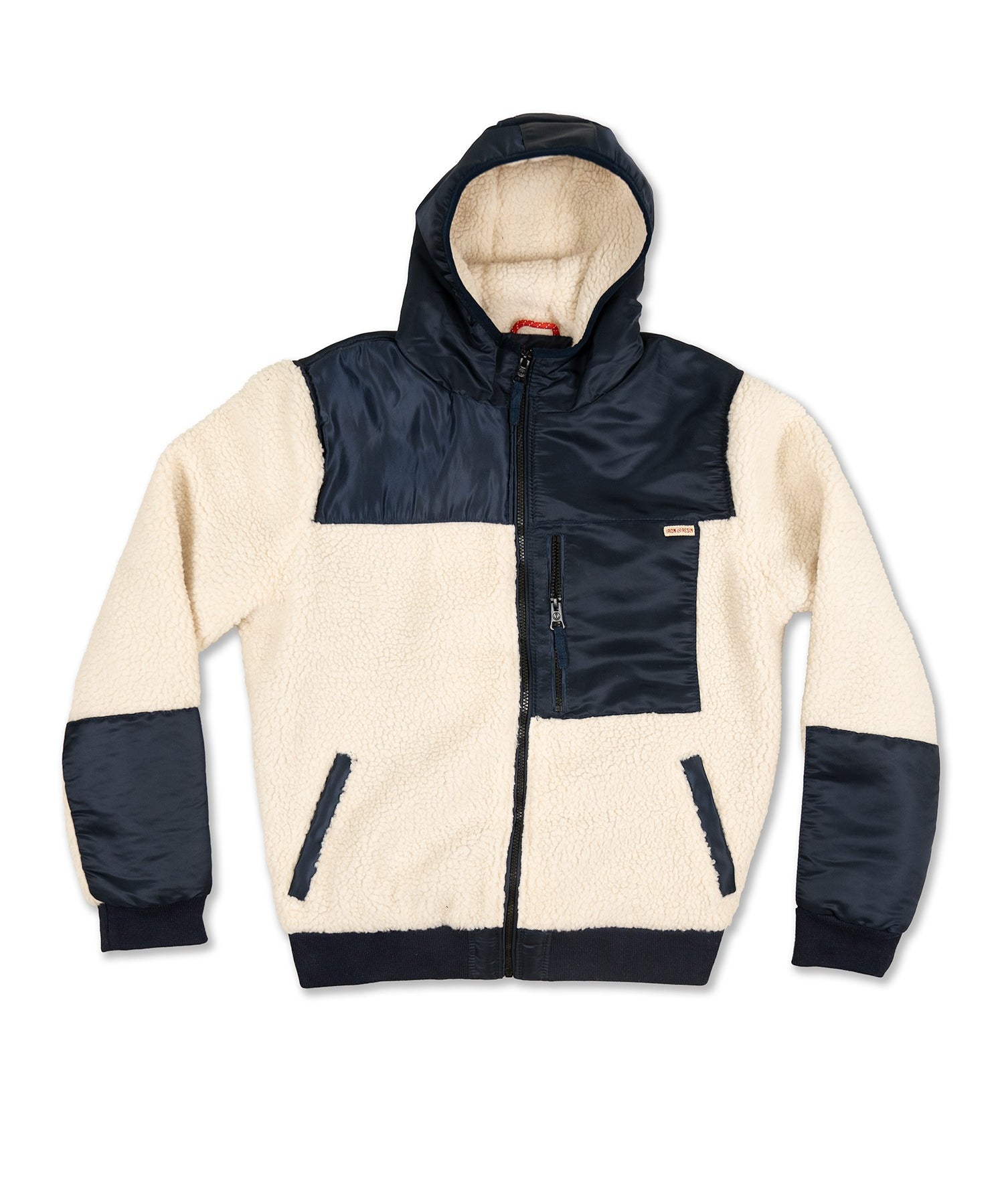 Tamarack sherpa hoodie