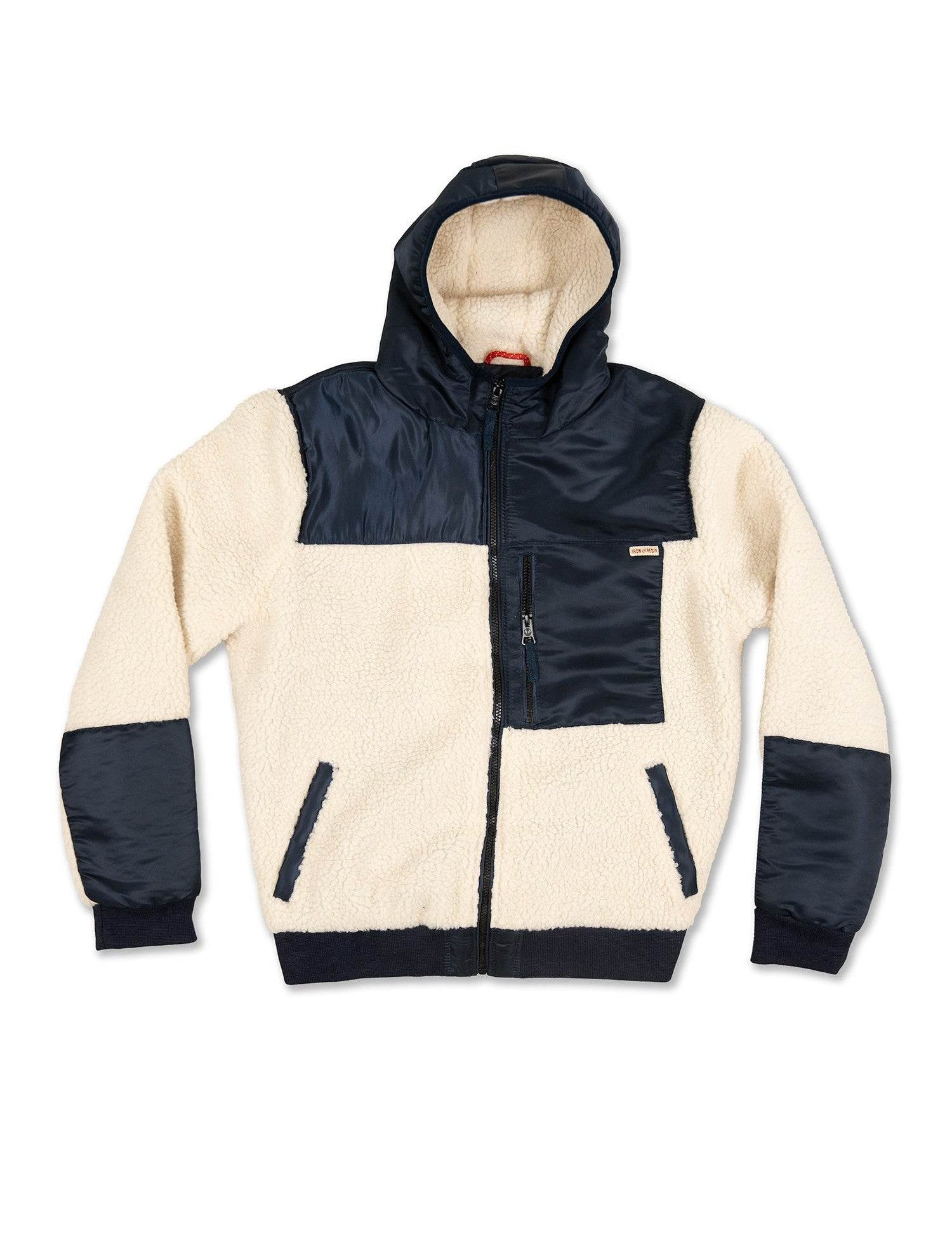 Tamarack sherpa hoodie