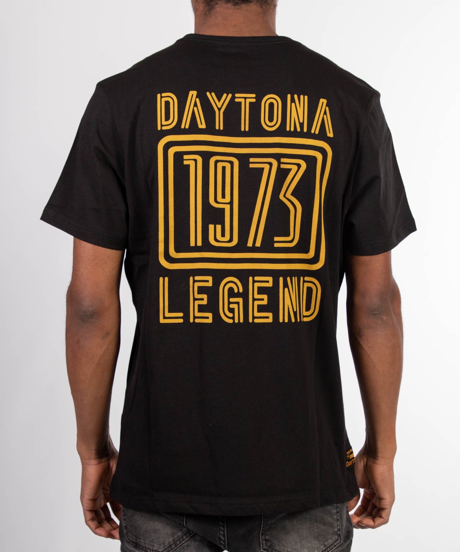 Mc call - T-shirt 1973 legend homme