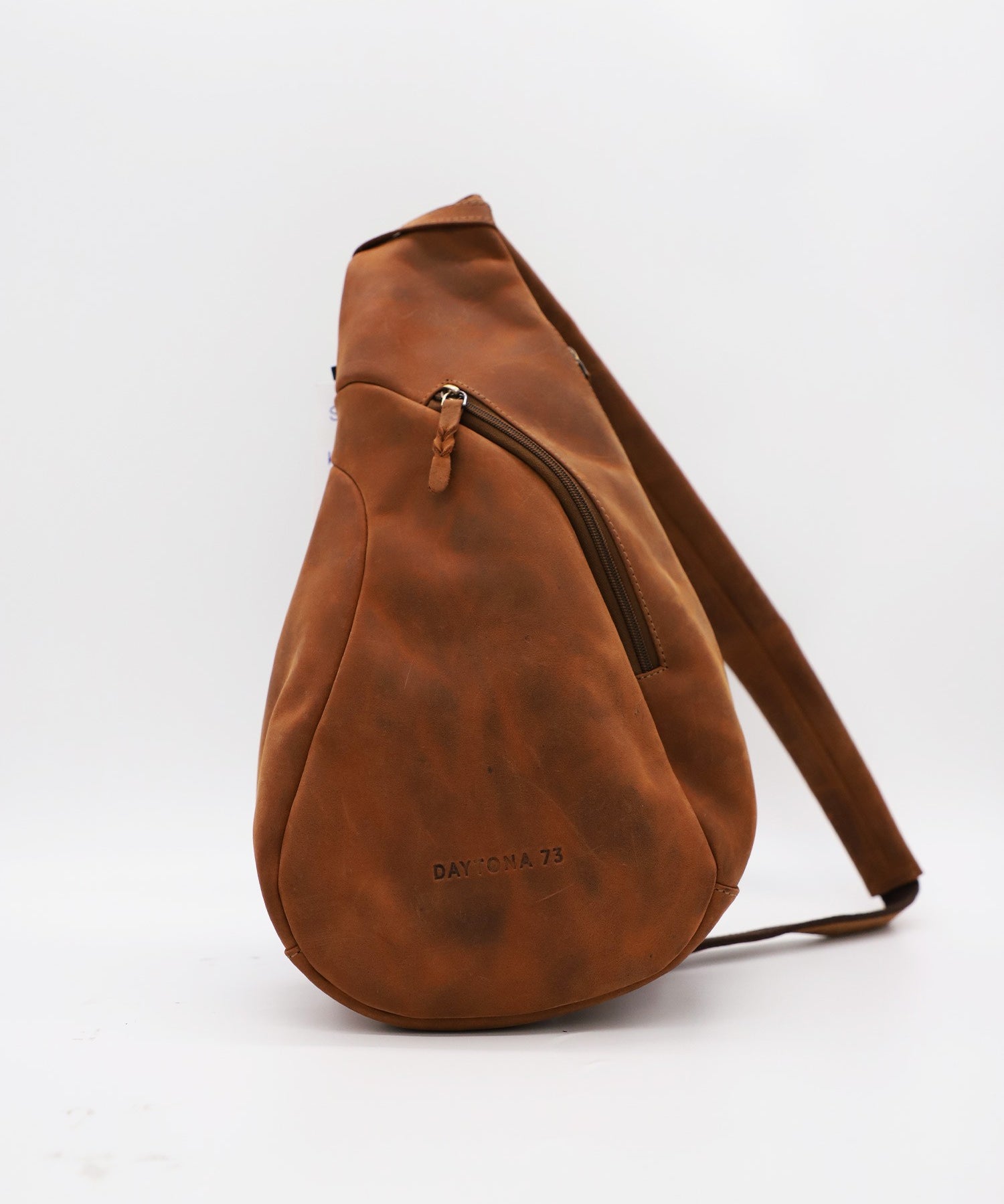 Sac bandoulière cuir - Daytona 73