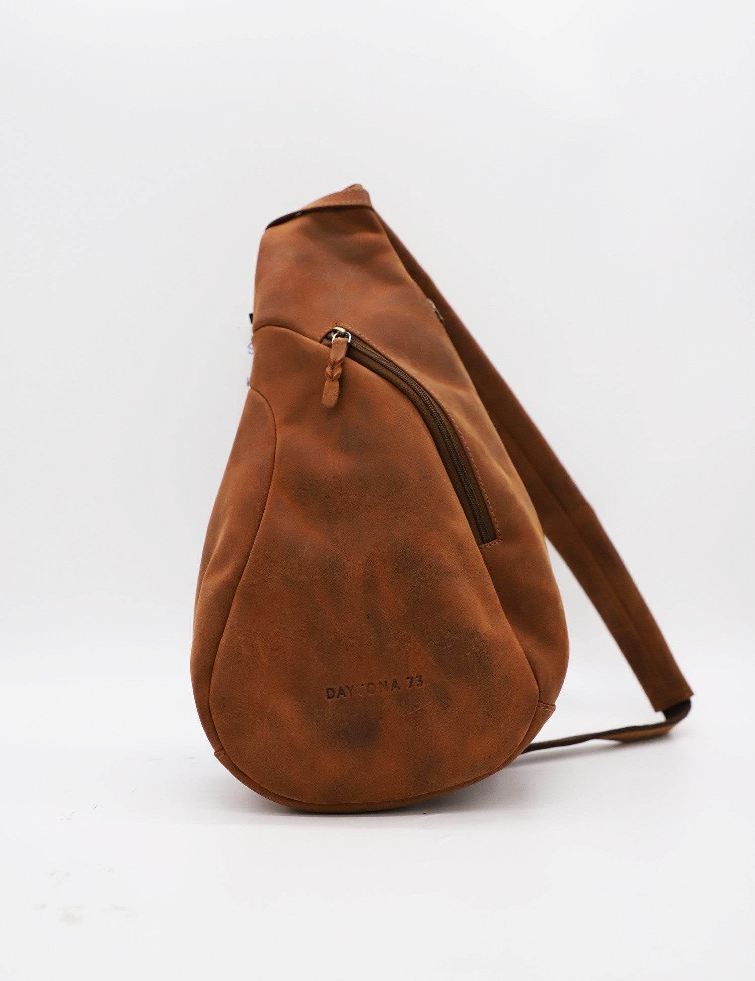 Sac bandoulière cuir - Daytona 73