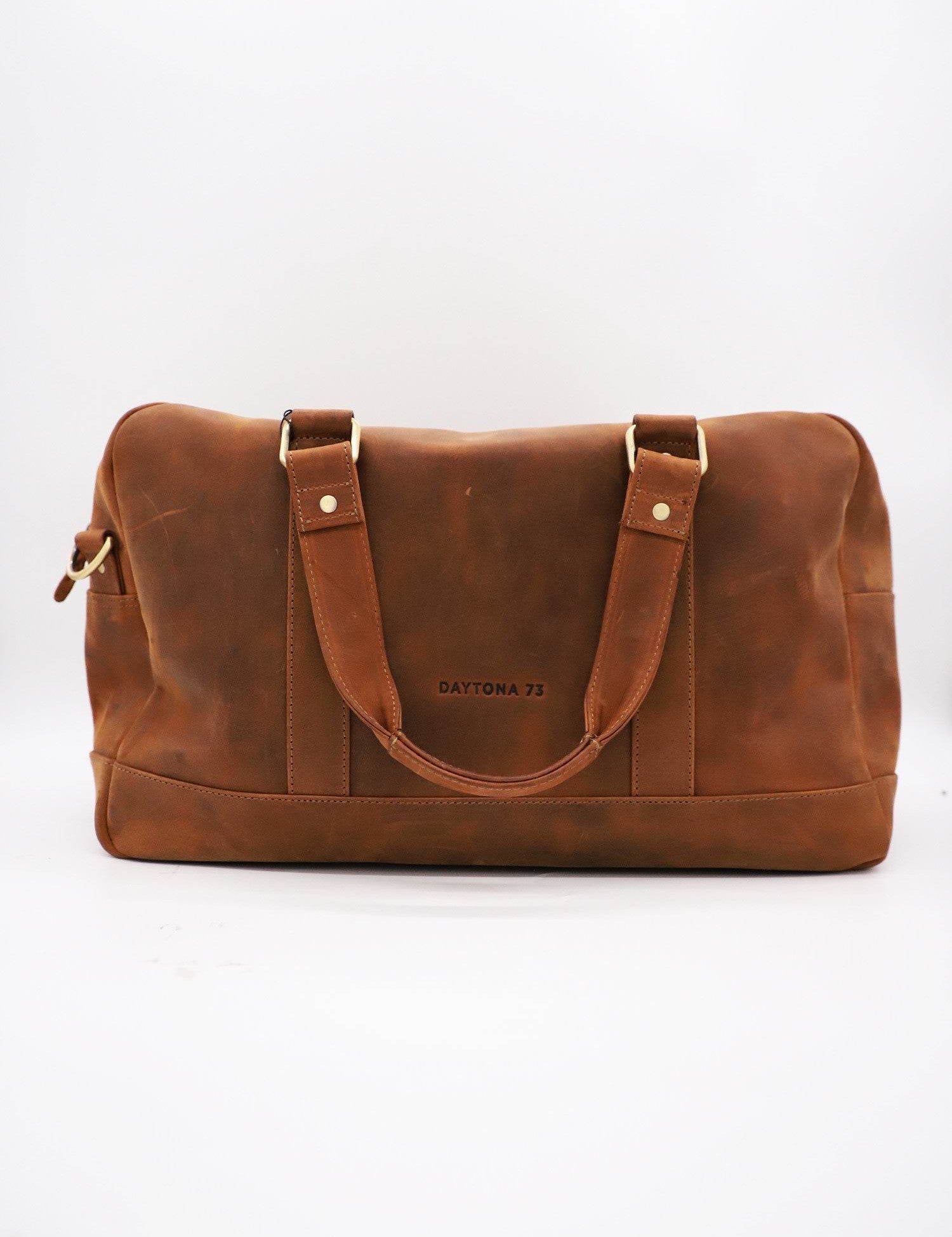Sac de voyage cuir - Daytona 73