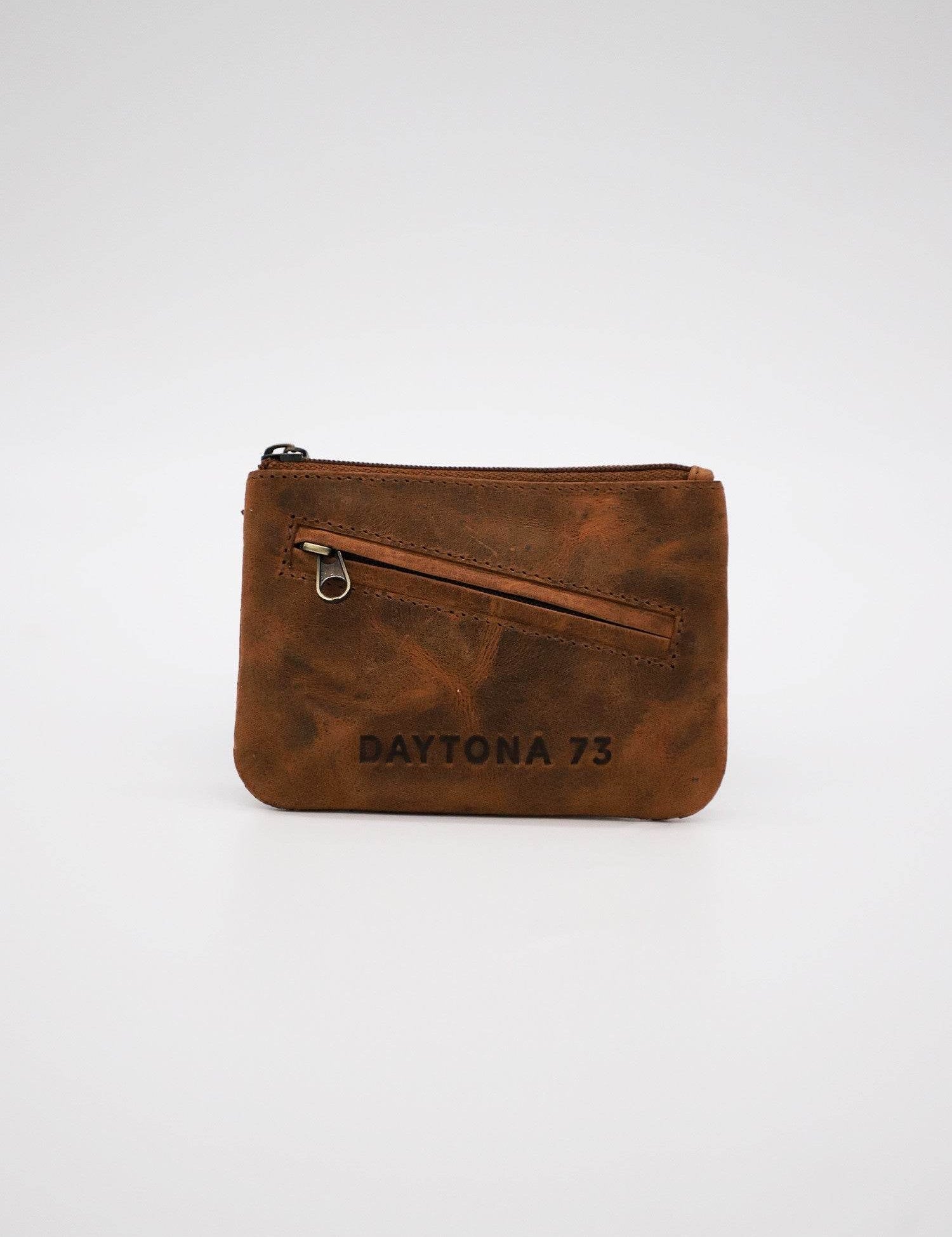 M14 - Porte monnaie cuir