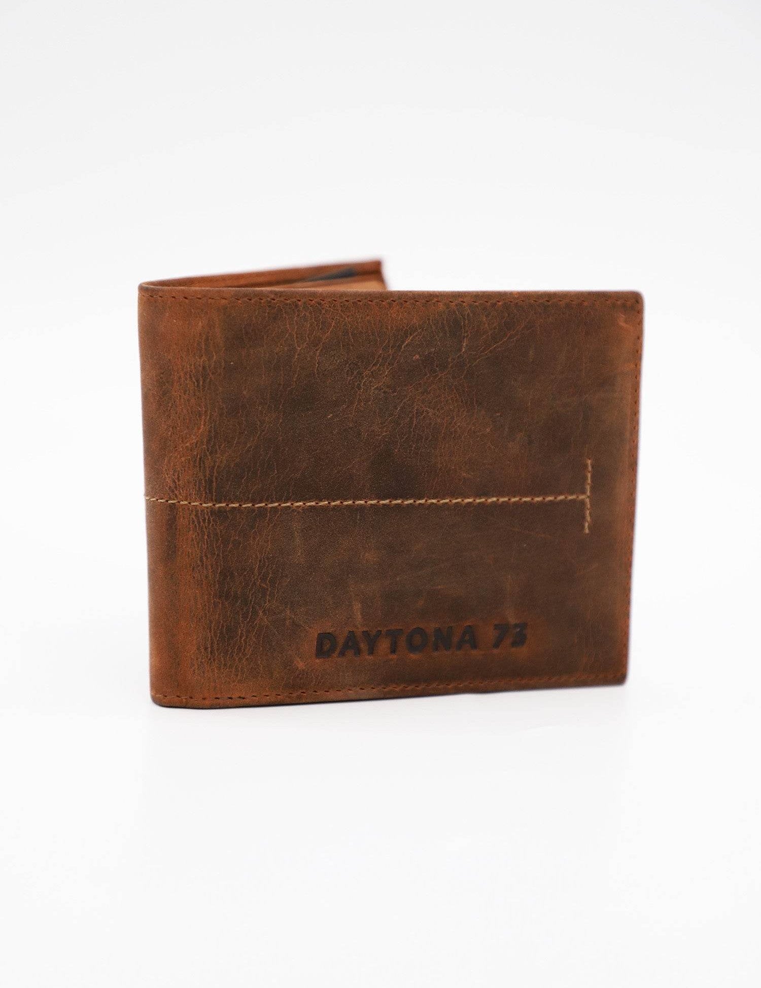M17 - Portefeuille en cuir
