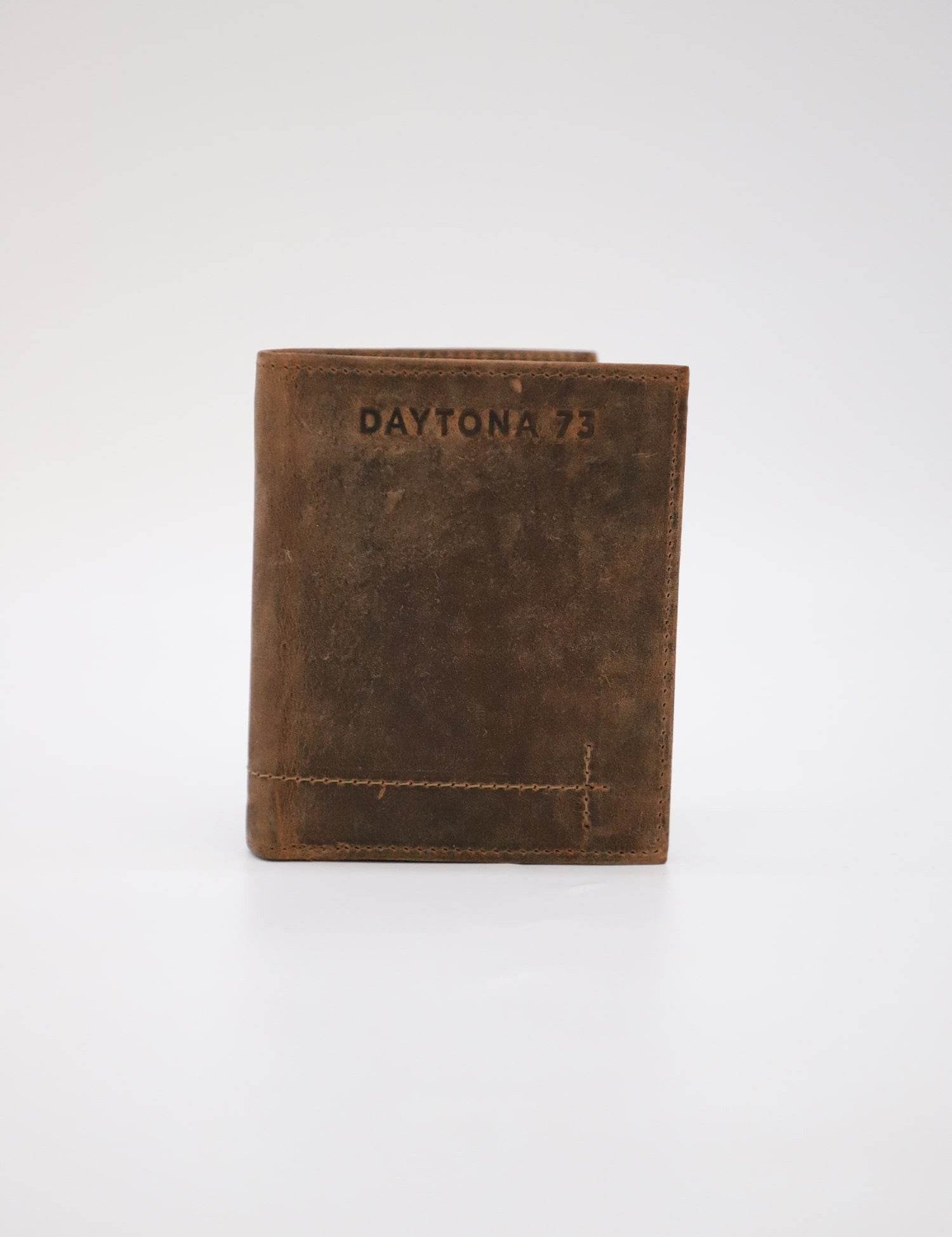 M19 - Portefeuille en cuir