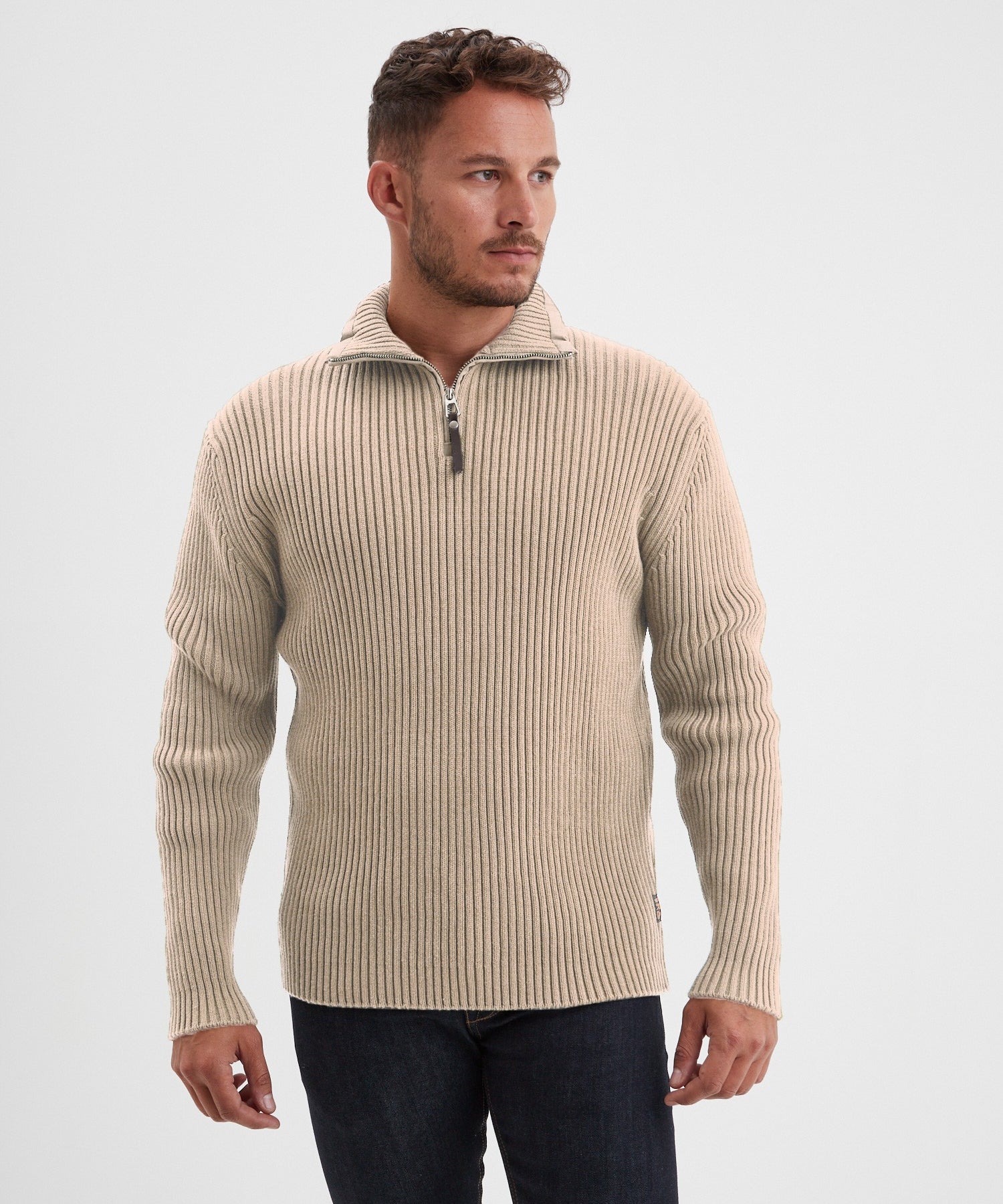 Moran - Pull camionneur homme