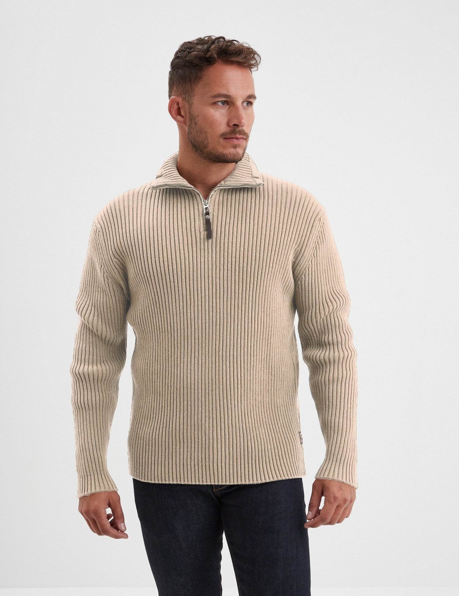 Moran - Pull camionneur homme