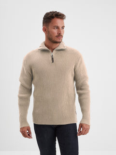 Moran - Pull camionneur homme