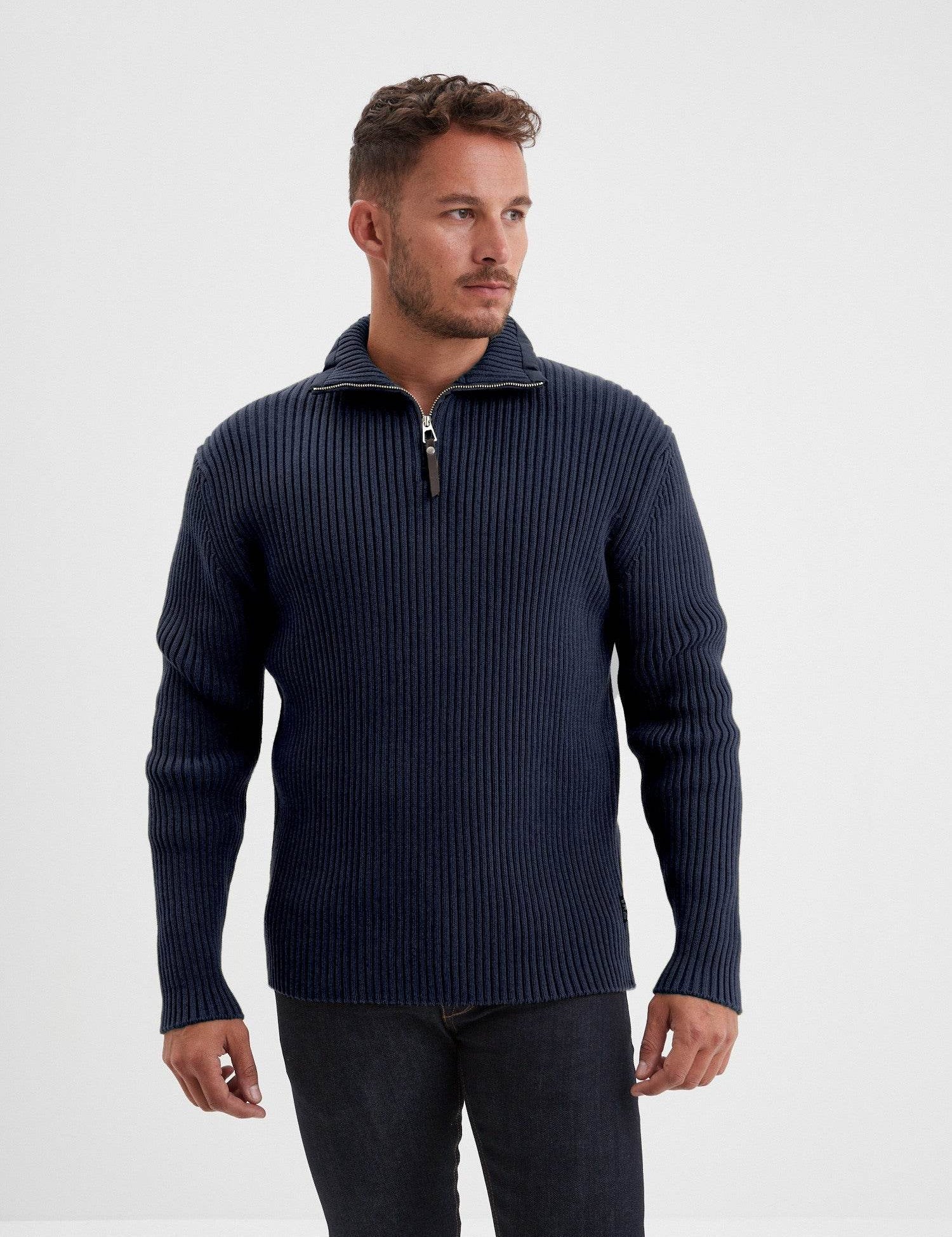 Moran - Pull camionneur homme