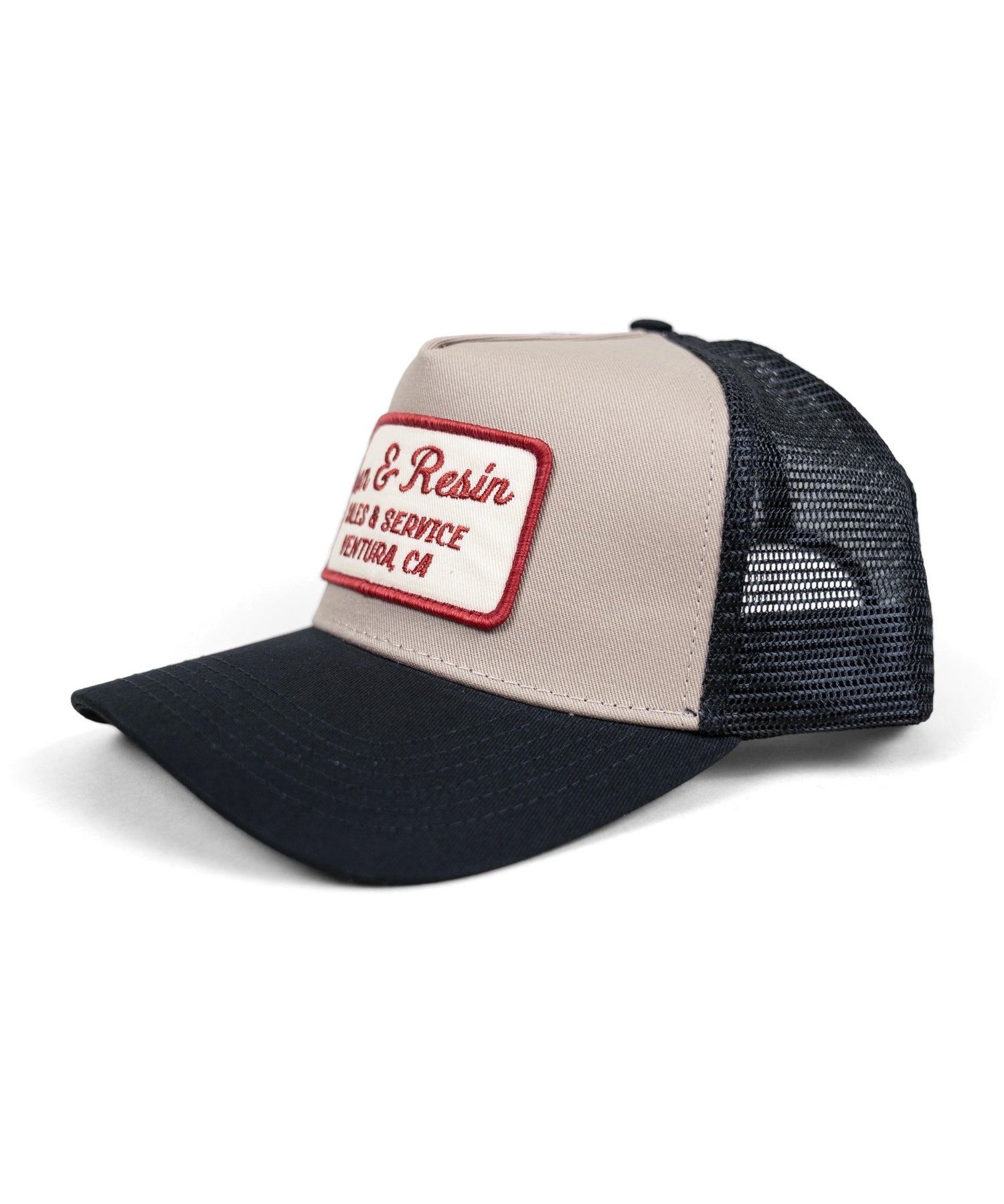 Sales and service hat