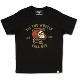 Till the wheels tee