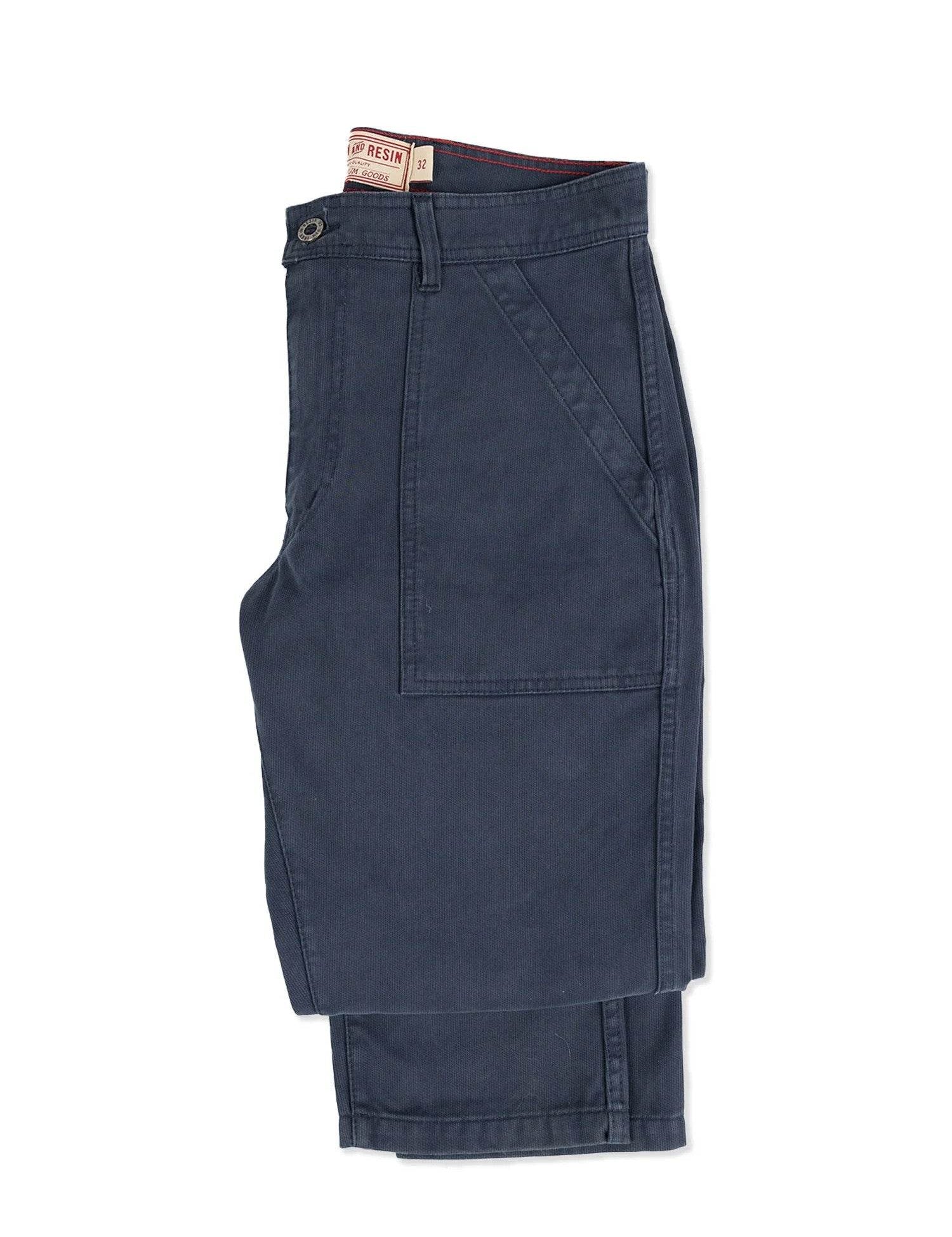 Brigade bedford cord pant