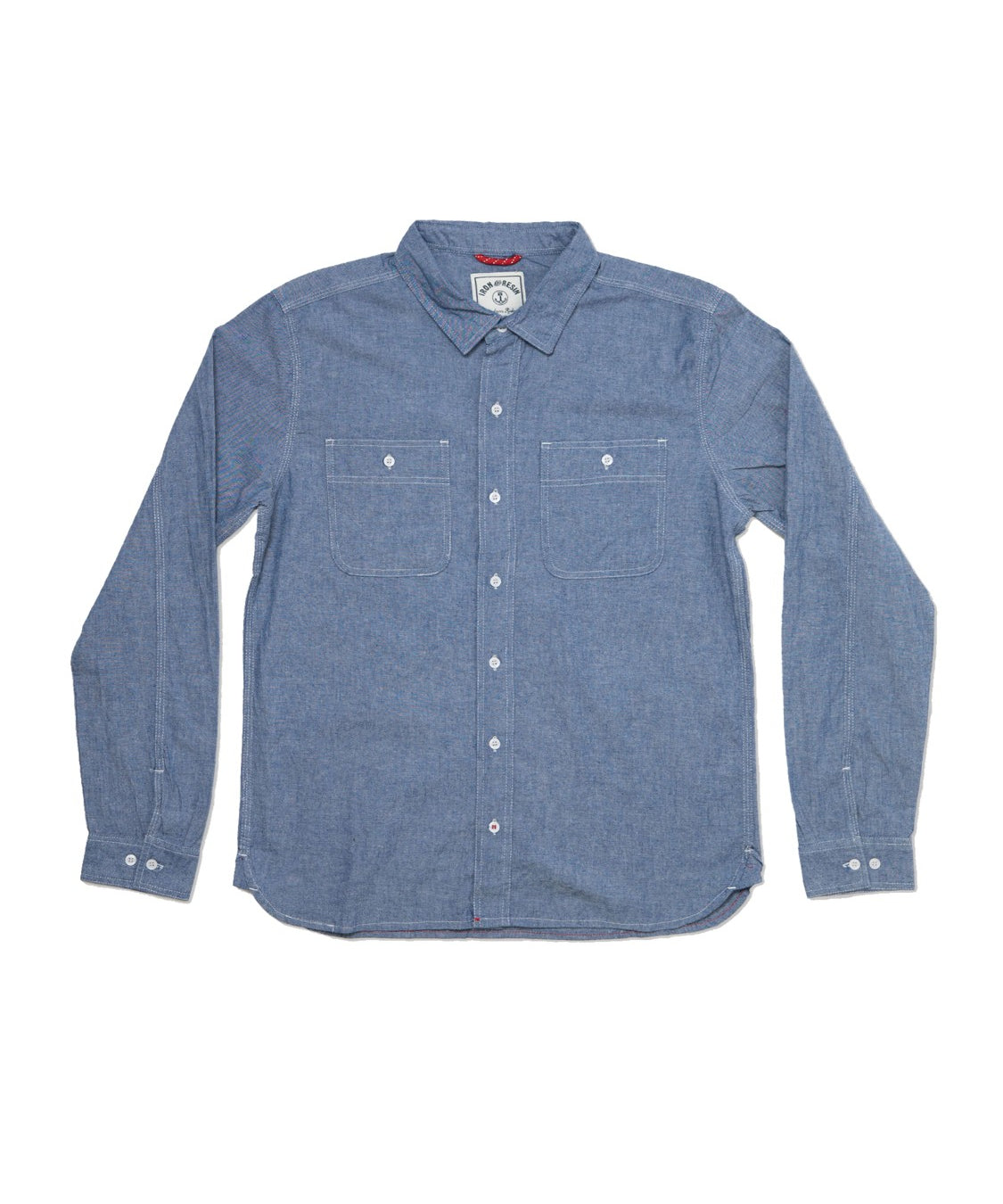 Fairmont chambray shirt