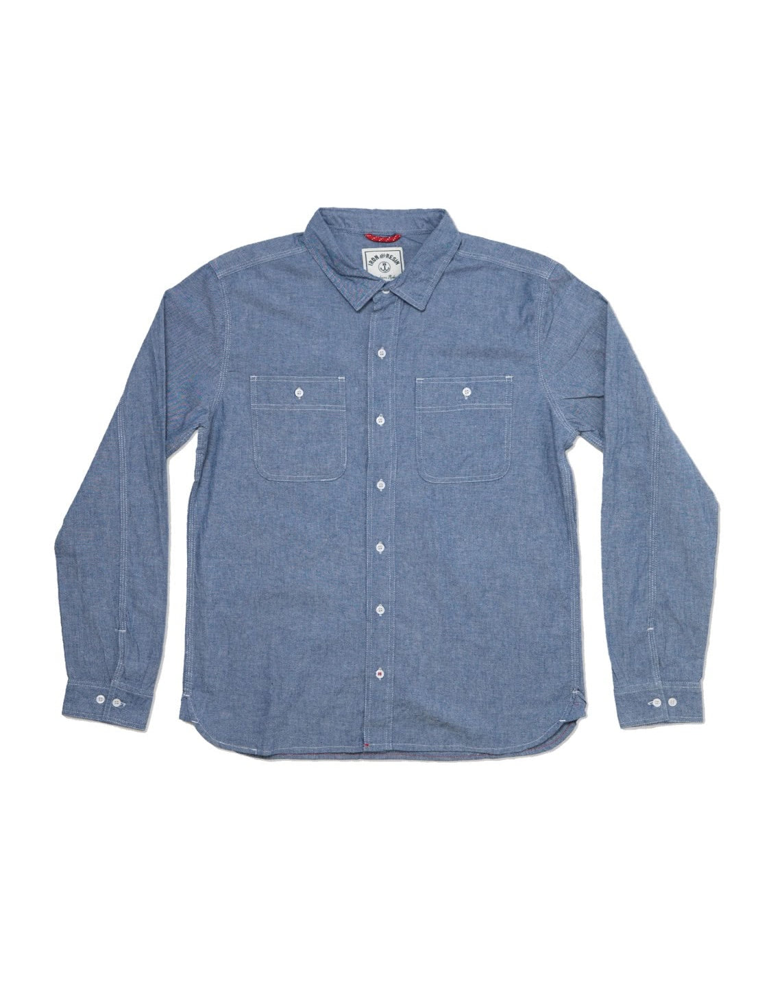 Fairmont chambray shirt