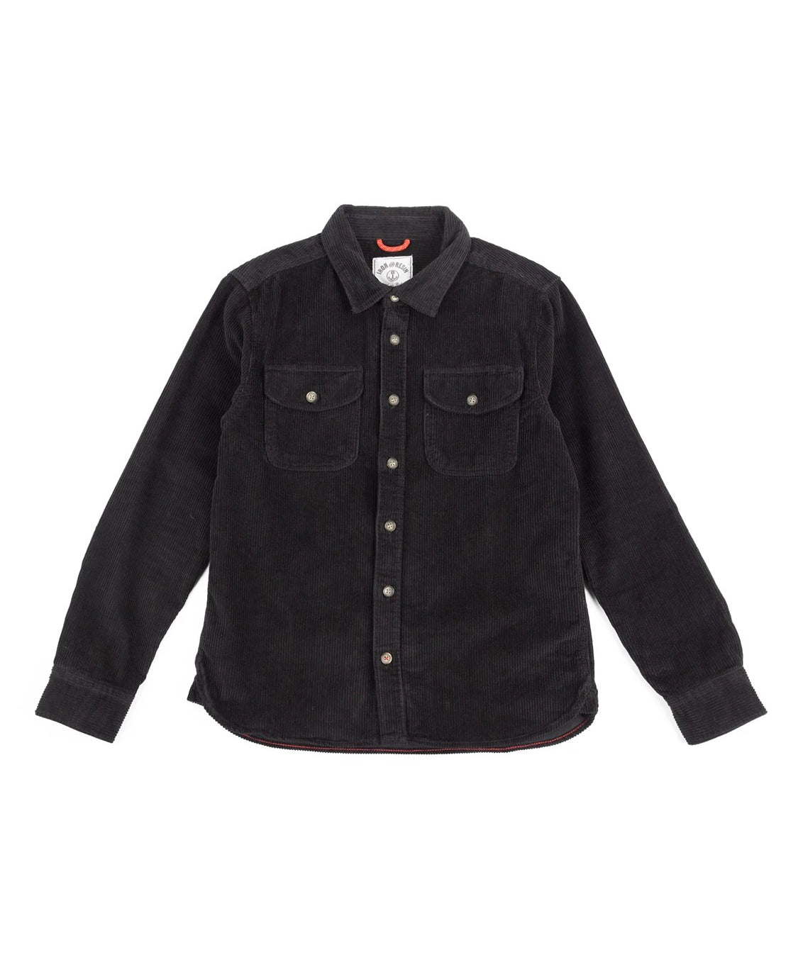 Forest corduroy shirt