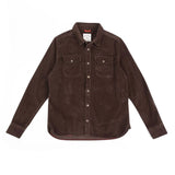 Forest corduroy shirt