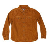 Forest corduroy shirt