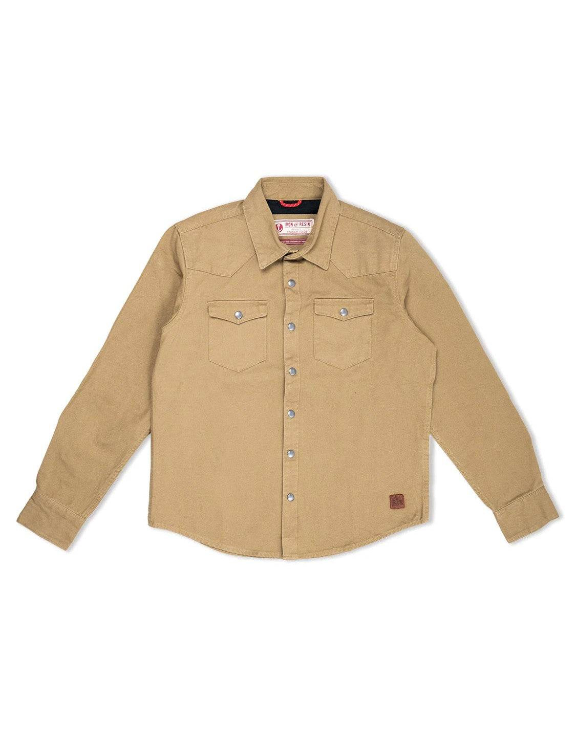 Fenceline shirt