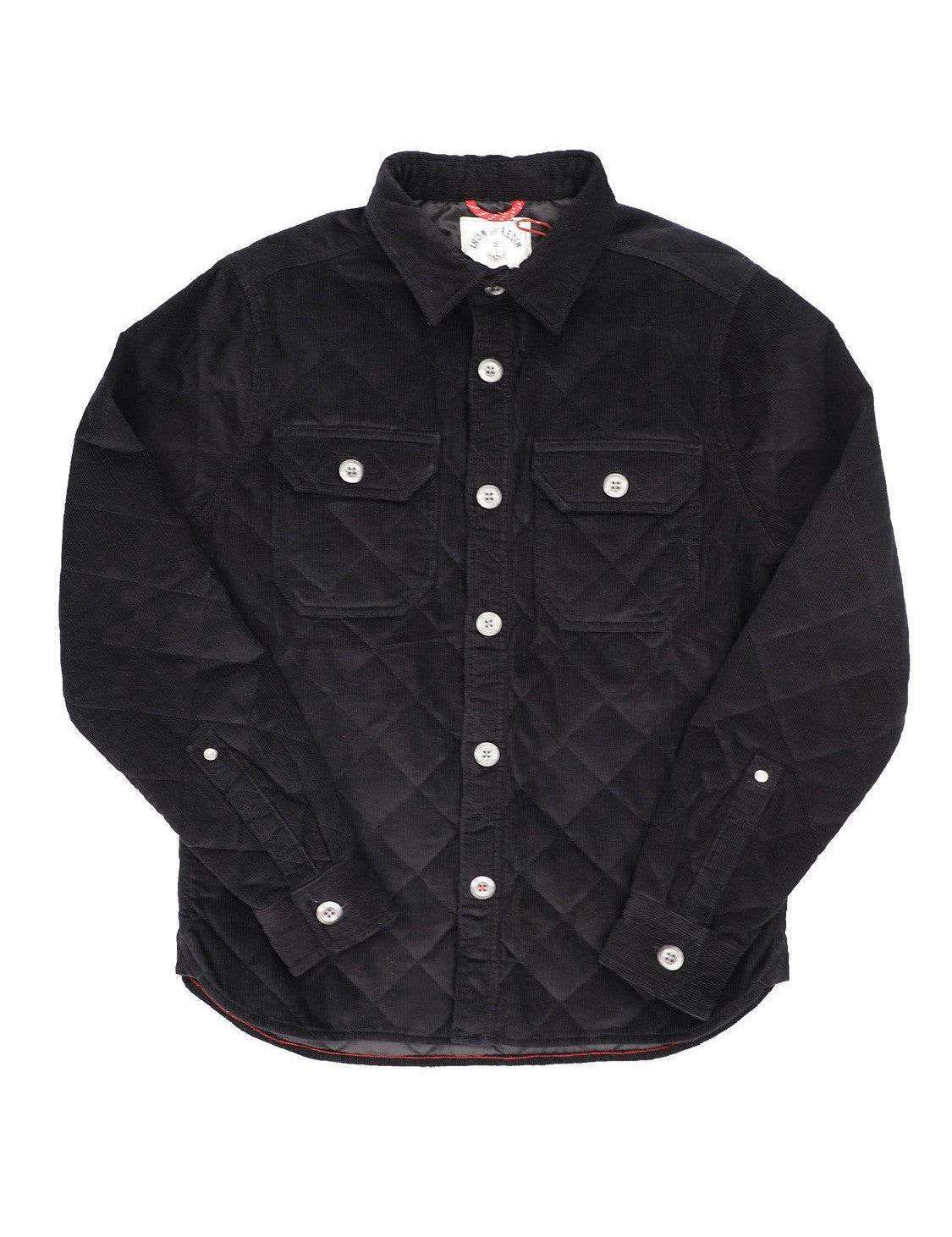 Keystone corduroy shirt