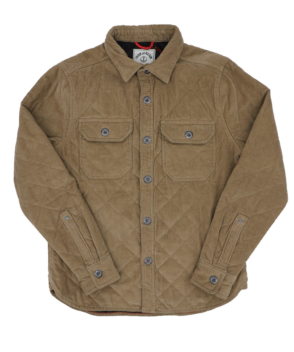 Keystone corduroy shirt