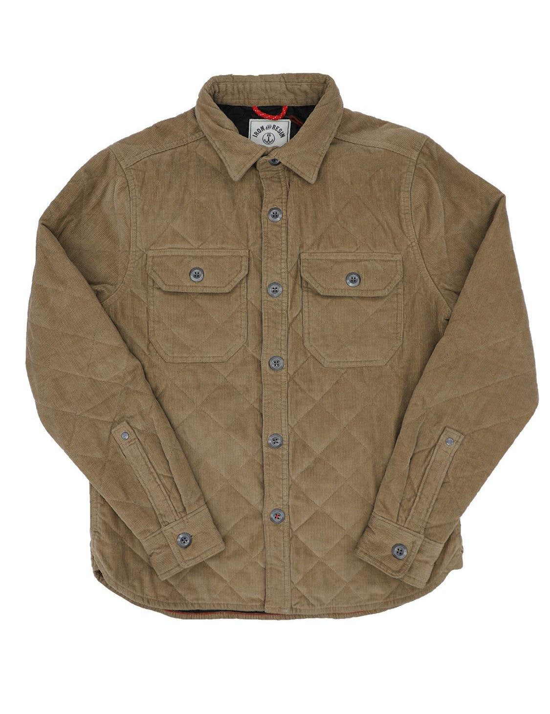 Keystone corduroy shirt