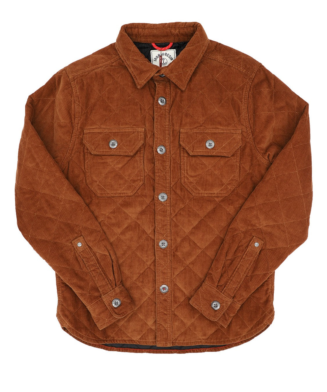 Keystone corduroy shirt