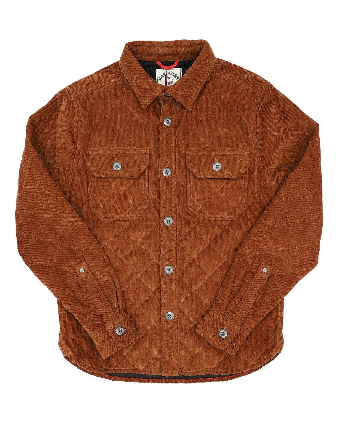 Keystone corduroy shirt
