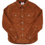 Keystone corduroy shirt